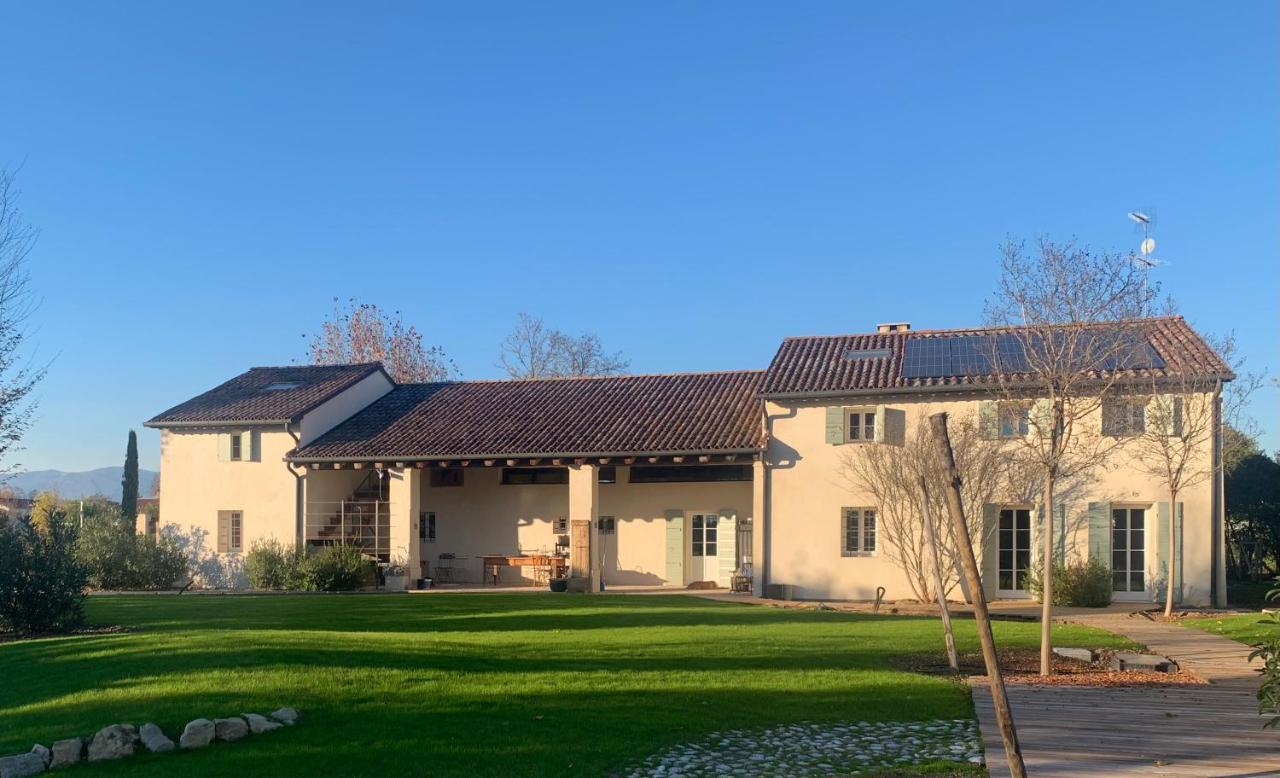 Il Glicine - Natural Bnb Castello Di Godego Exterior photo