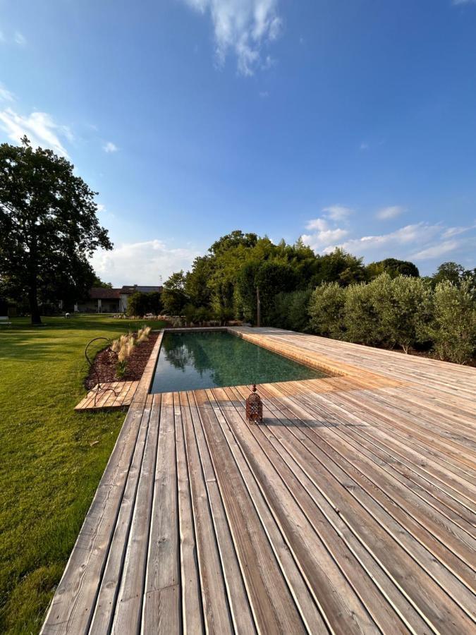 Il Glicine - Natural Bnb Castello Di Godego Exterior photo