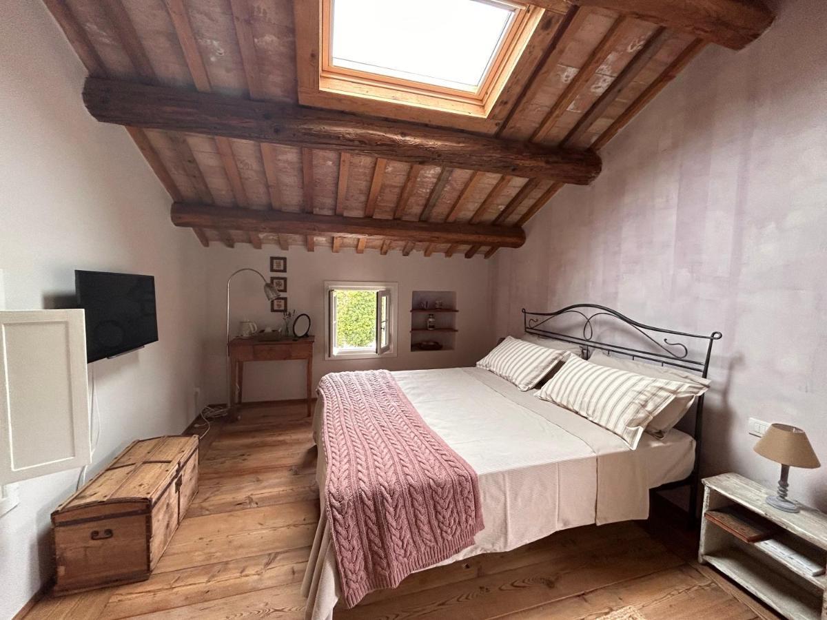 Il Glicine - Natural Bnb Castello Di Godego Exterior photo