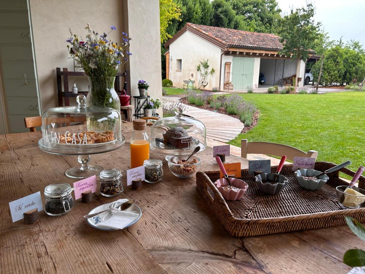 Il Glicine - Natural Bnb Castello Di Godego Exterior photo