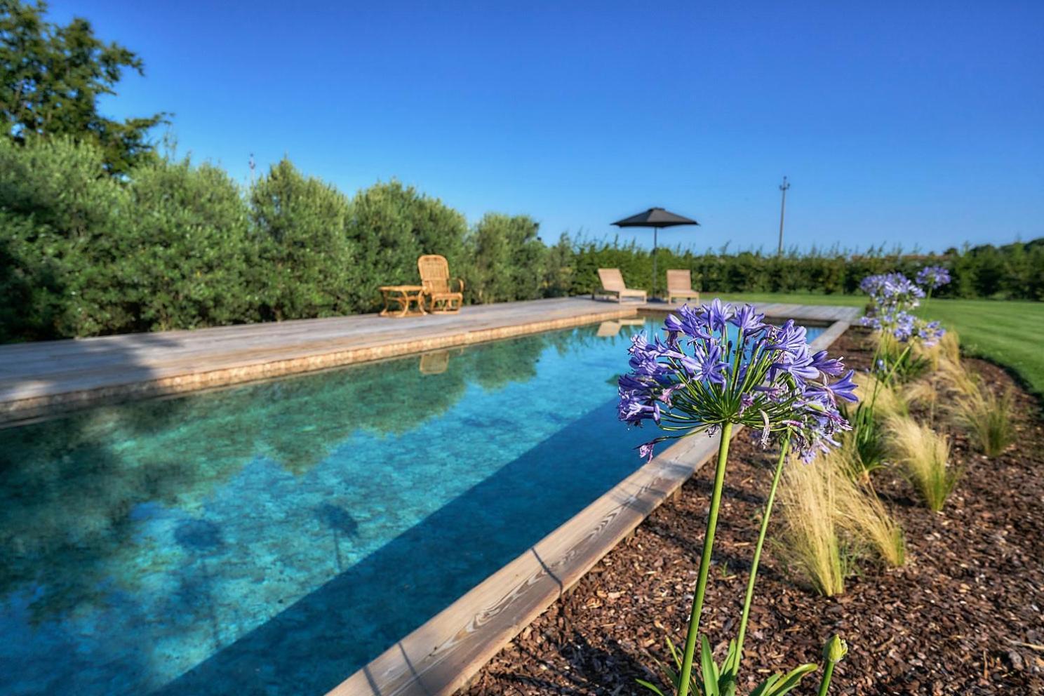 Il Glicine - Natural Bnb Castello Di Godego Exterior photo